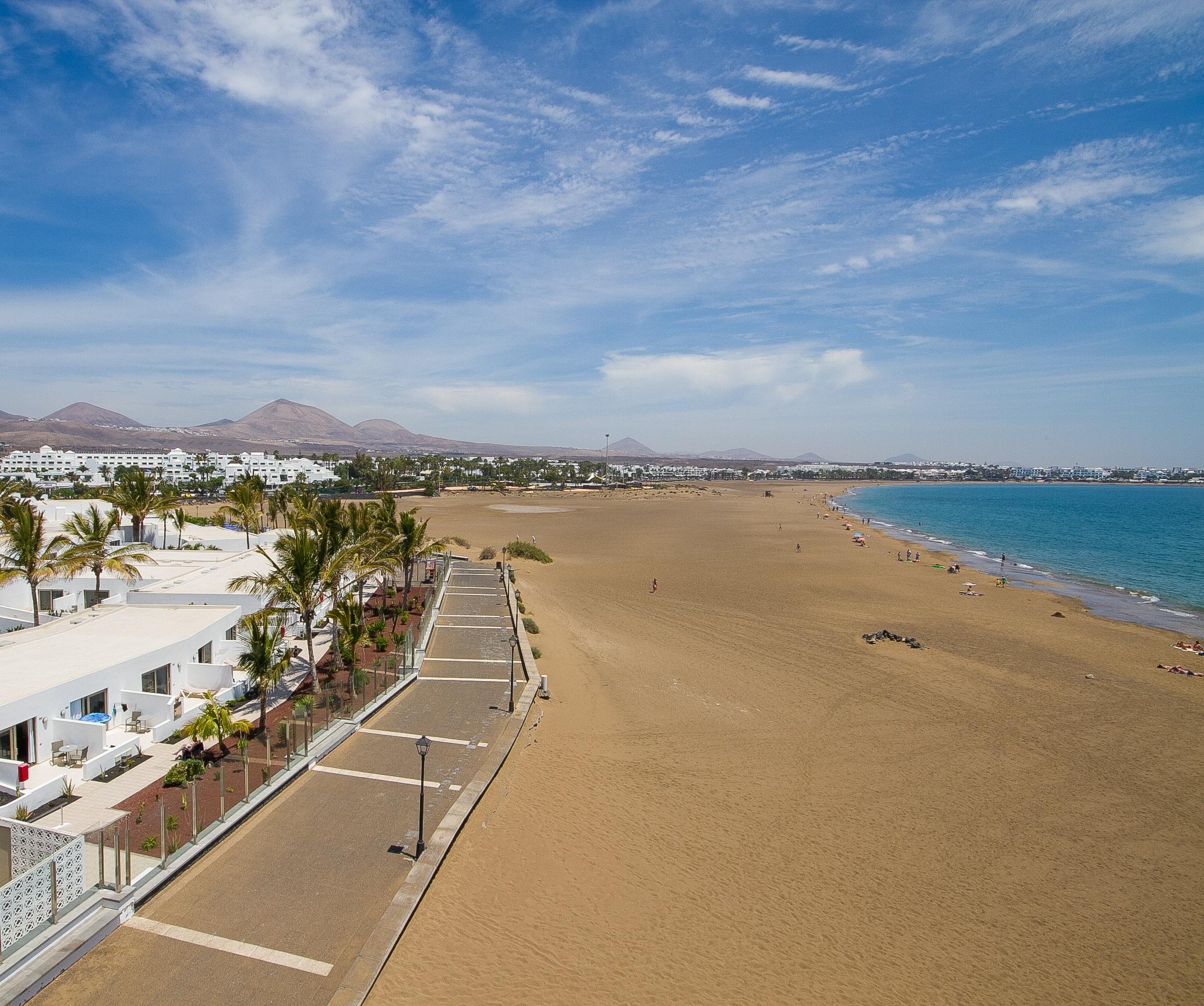 Hotel Las Costas Puerto del Carmen  Exterior foto