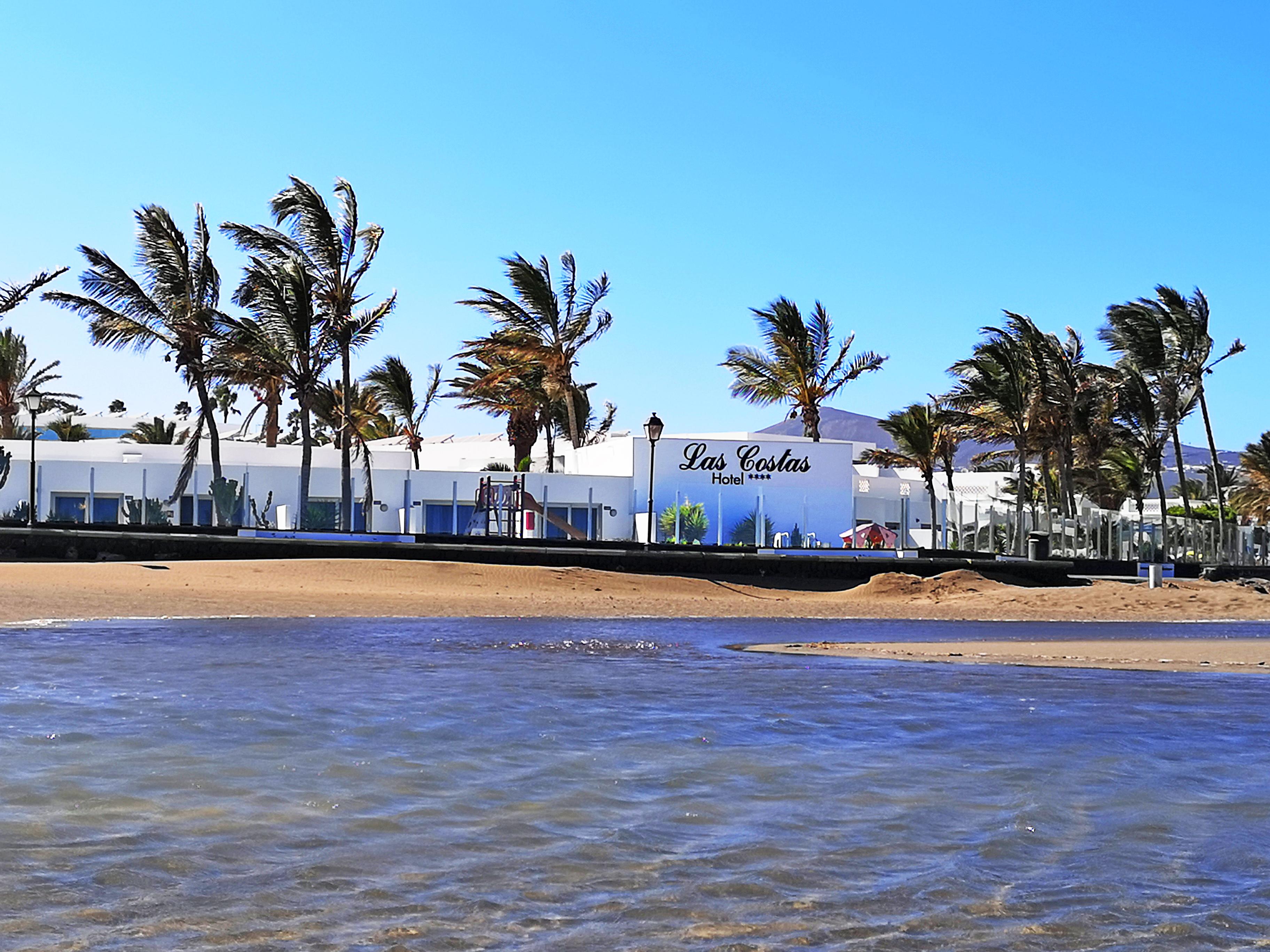 Hotel Las Costas Puerto del Carmen  Exterior foto