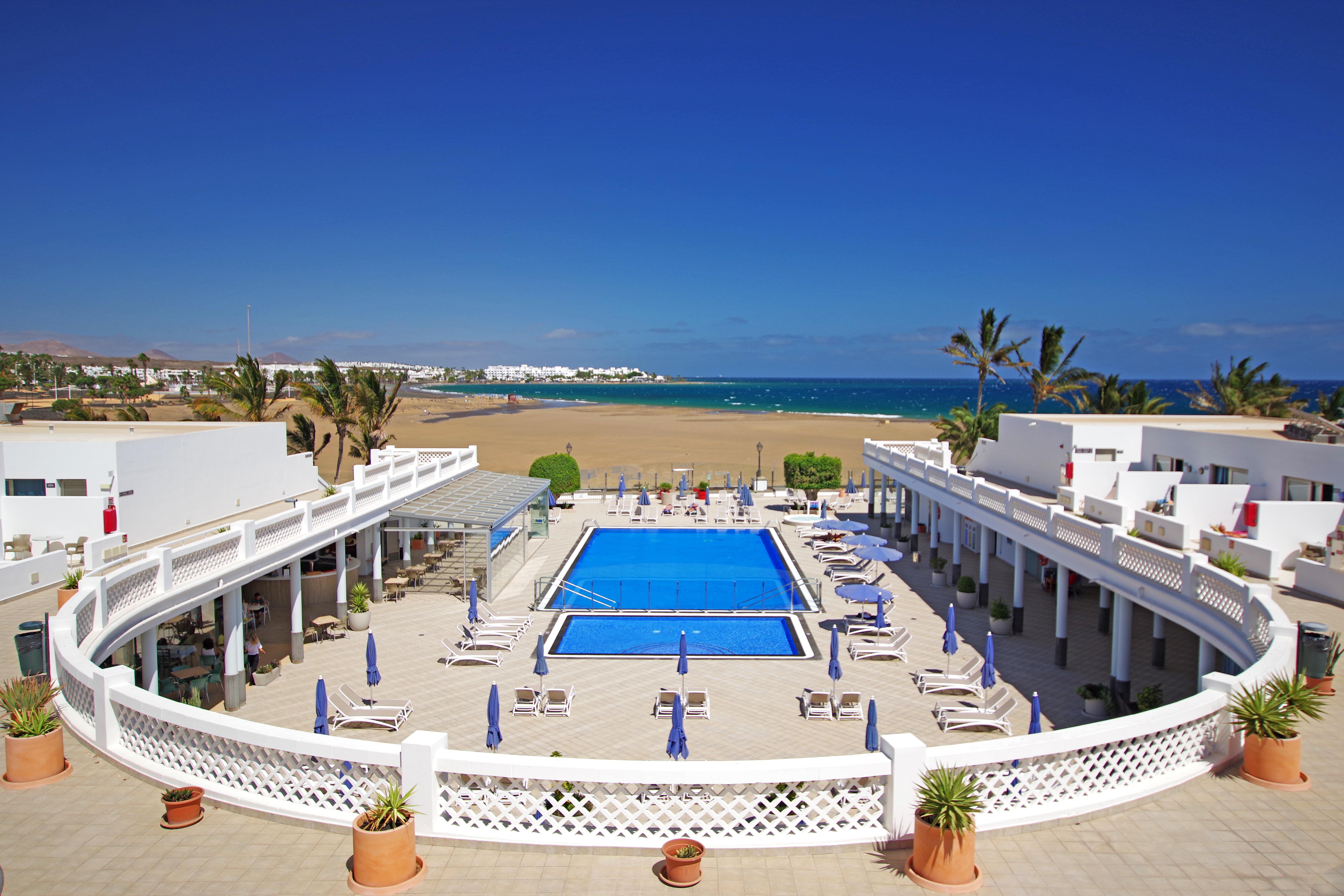 Hotel Las Costas Puerto del Carmen  Exterior foto