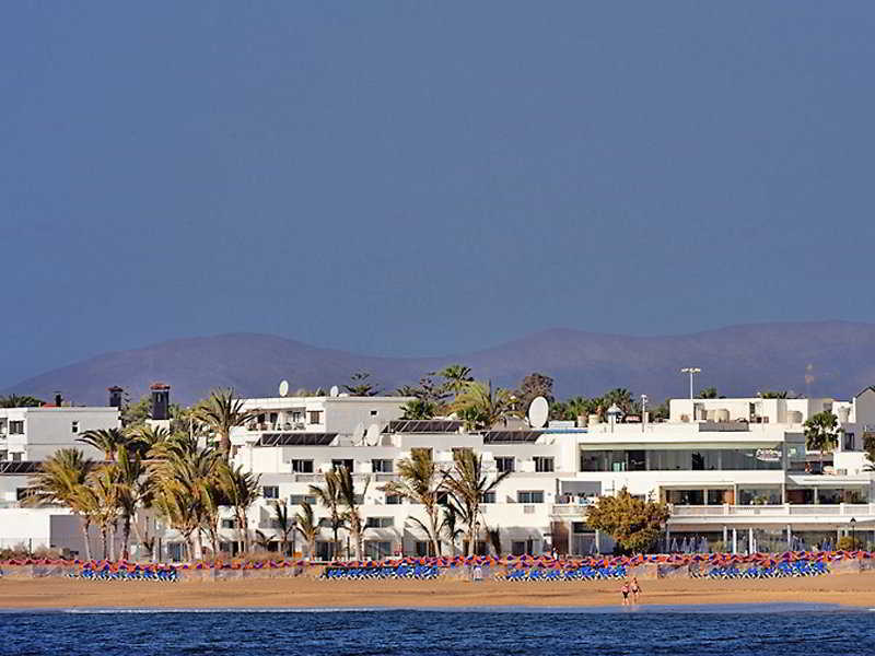 Hotel Las Costas Puerto del Carmen  Exterior foto